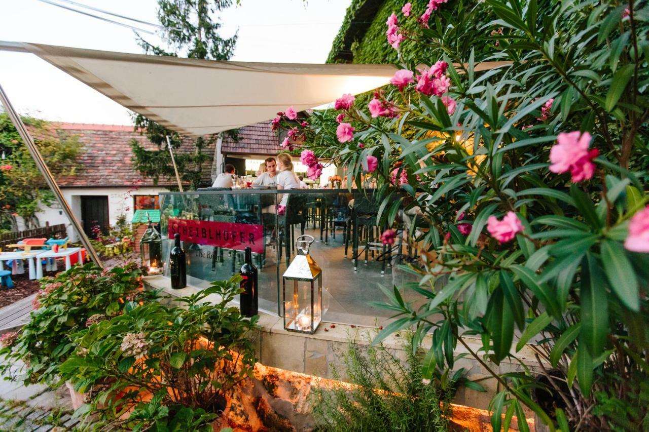 Oleander Romantik Zimmer Trausdorf an der Wulka Ngoại thất bức ảnh